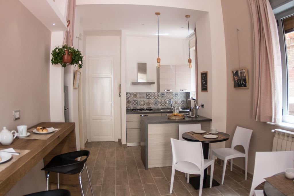 פלרמו Bagnasco 18 Suite&Terrace מראה חיצוני תמונה